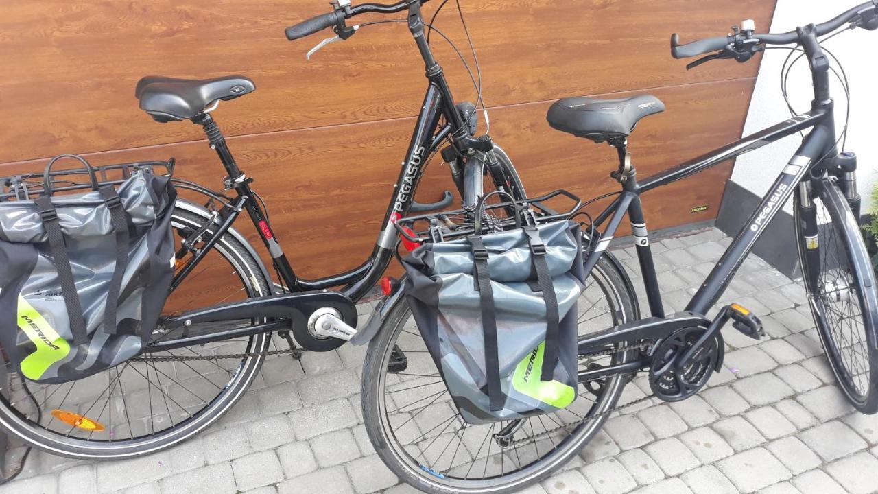 Basztowa Apartament Świnoujście Buitenkant foto