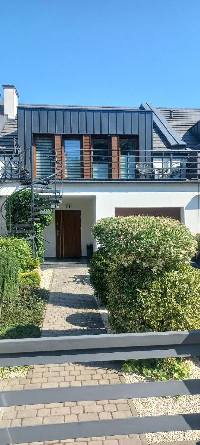Basztowa Apartament Świnoujście Buitenkant foto